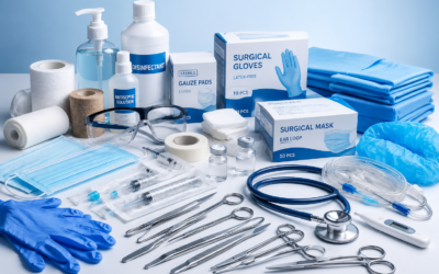 Top 10 Surgical and Medical Supplies Shop in Chennai for Hospitals and Clinics
